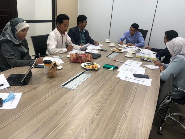  Sesi Perbincangan Umk Business Ventures Sdn. Bhd. (Umkbv) Bersama Pusat Komputeran Dan Informatik (Cci)