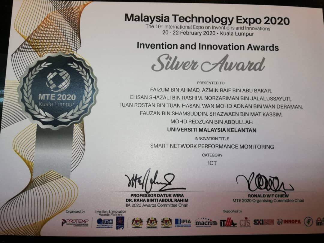 Malaysia Technology Expo 2020