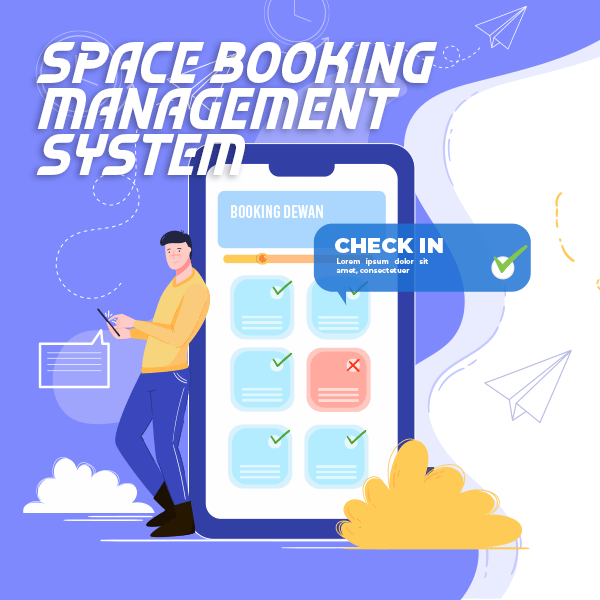 SPACE BOOKING MANAGEMENT SYSTEM
